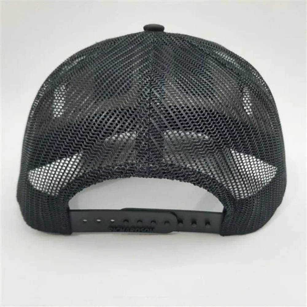 Richardson 112 Handcrafted Trucker Cap Hat Mesh Snapback Copenhagen Chew Patch